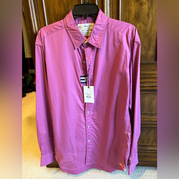 Robert Graham shirt. New With Tags. Size L. - Picture 1 of 4